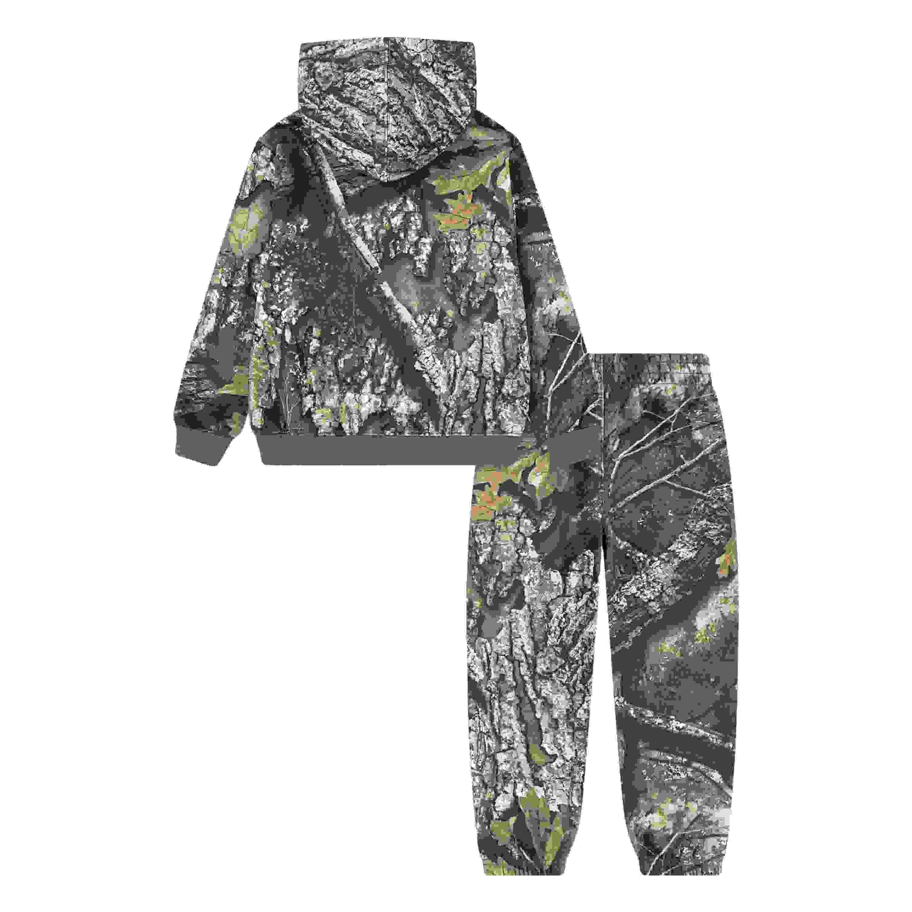 Jordan Real Tree Fleece 2-Piece Little Kids' Set